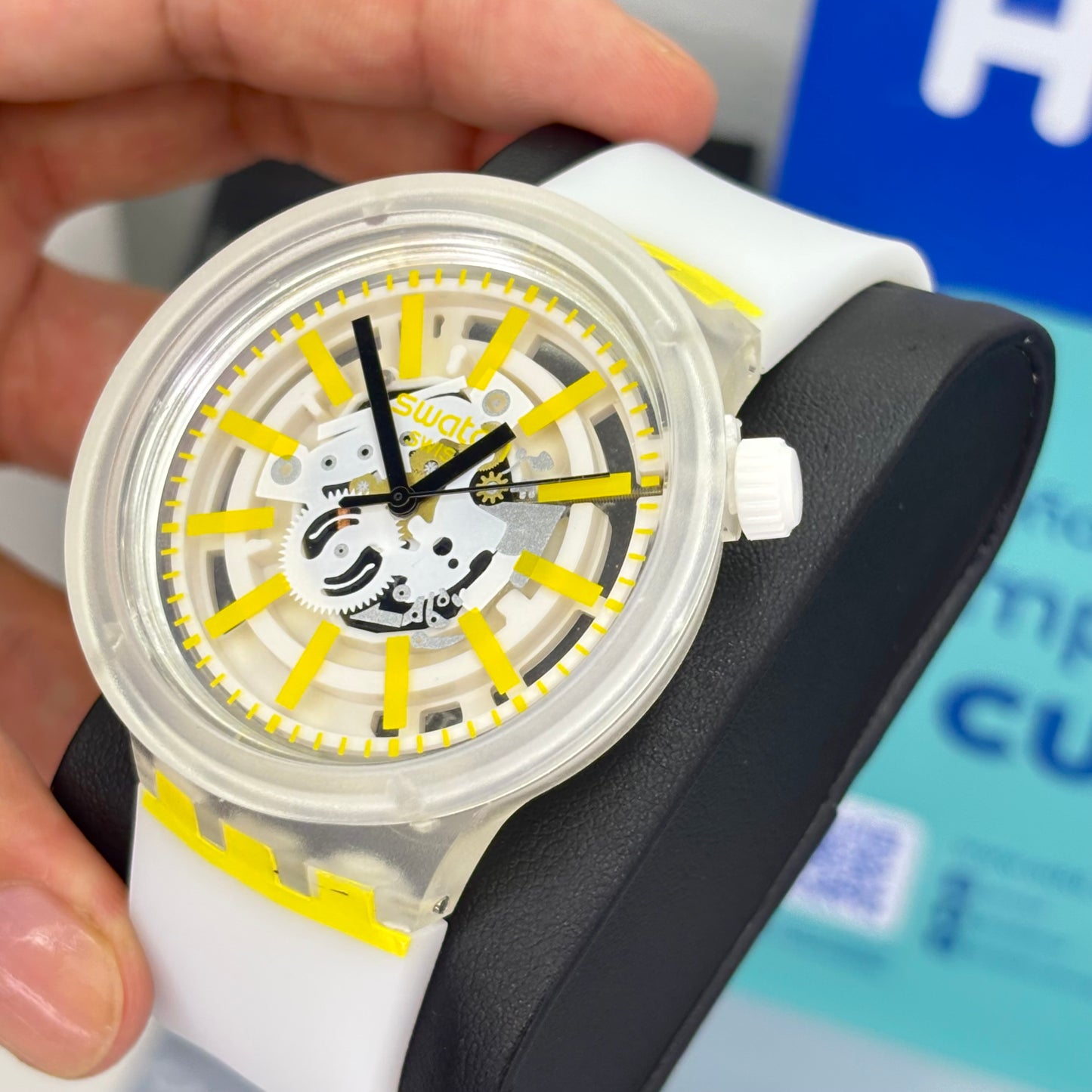 SWATCH SB0 PARA HOMBRE REF-BA