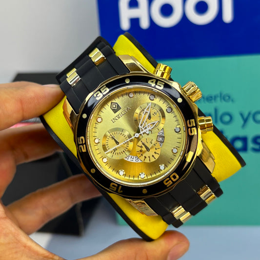 INVICTA PRO DIVER PARA HOMBRE REF-ND