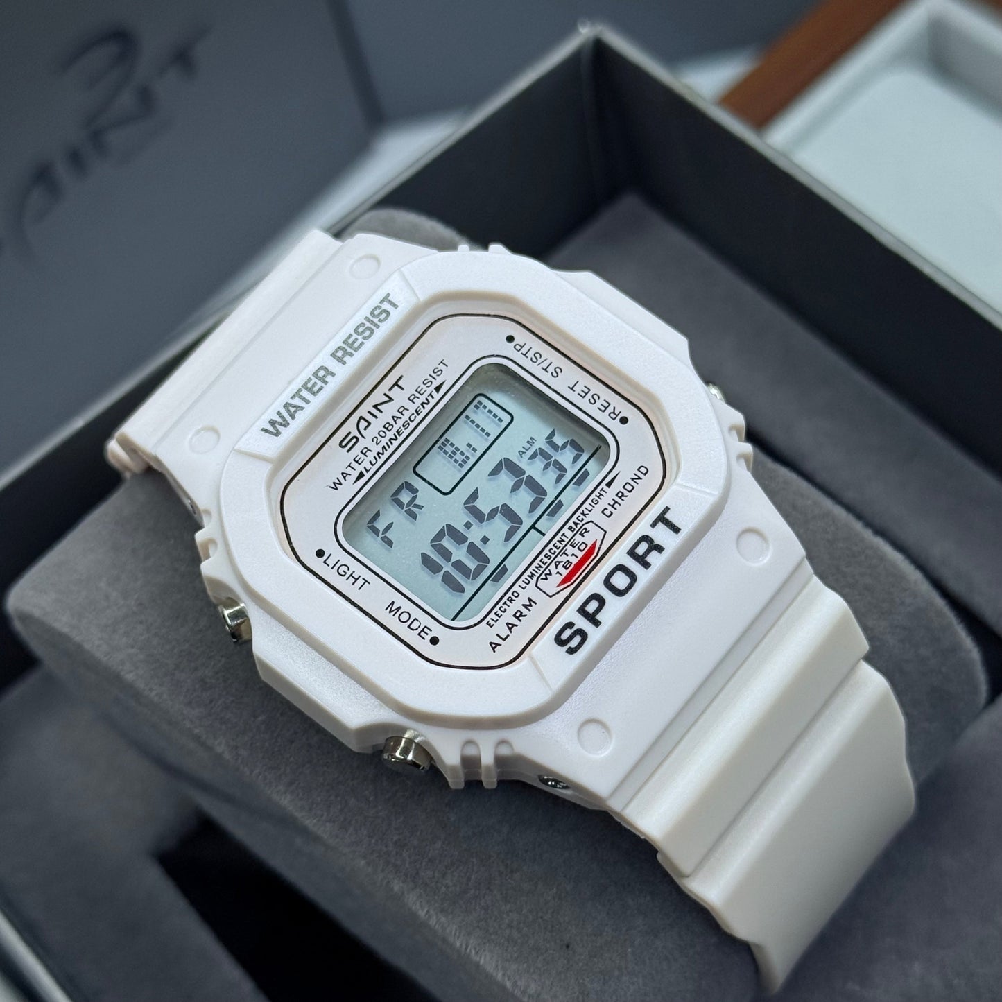 DIRAY X CASIO SUBMERGIBLE PARA DAMA REF-1810 R