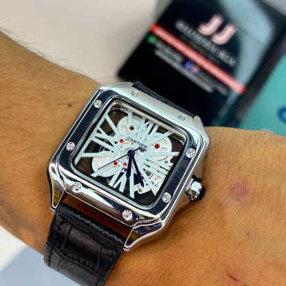 CARTIER SKELET PARA HOMBRE REF CN-PPN