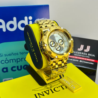 INVICTA VENOM FUNCIONAL PARA HOMBRE REF-DB