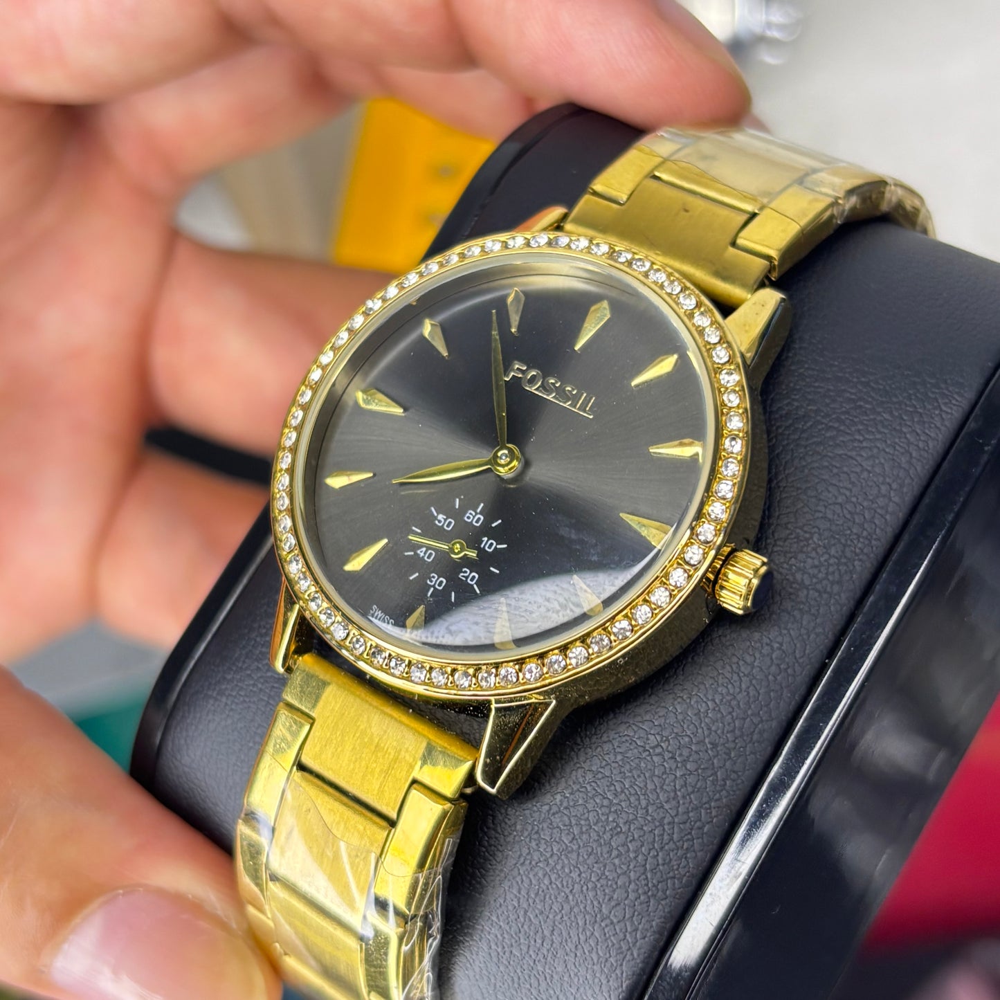 FOSSIL PARA DAMA REF-12DN