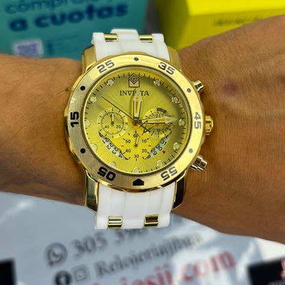 INVICTA PRO DIVER FUNCIONAL PARA HOMBRE REF-BDD