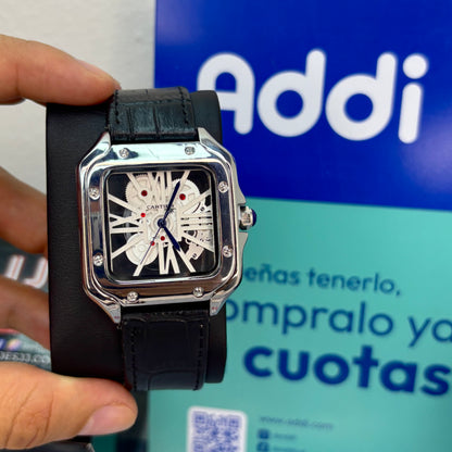 CARTIER SKELET PARA HOMBRE REF CN-PPN