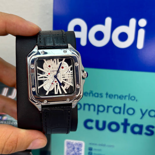 CARTIER SKELET PARA HOMBRE REF CN-PPN
