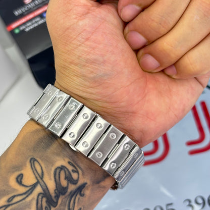 CARTIER SKELETON SANTOS PARA HOMBRE REF-P