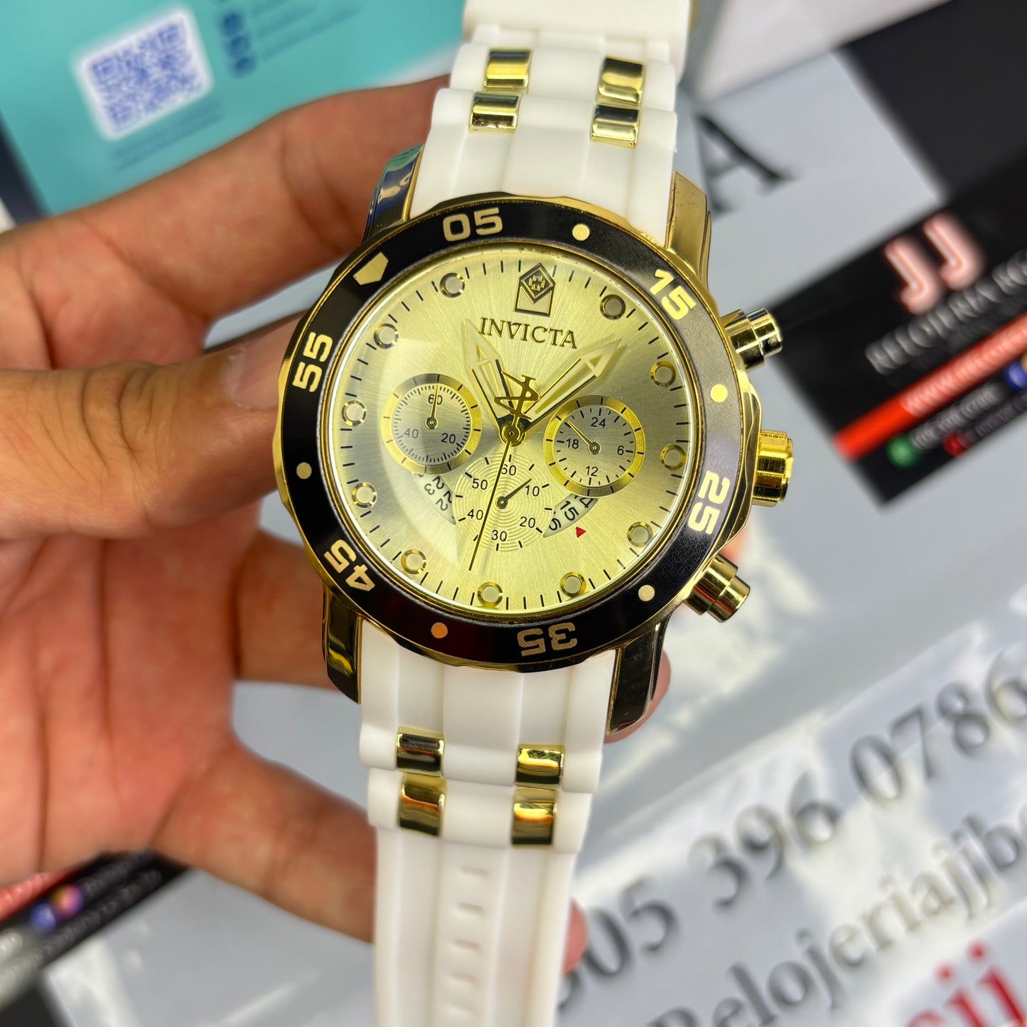 INVICTA PRO DIVER PARA HOMBRE REF-BD
