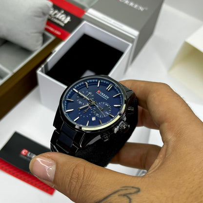 CURREN ORIGINAL PARA HOMBRE REF 8446-NA