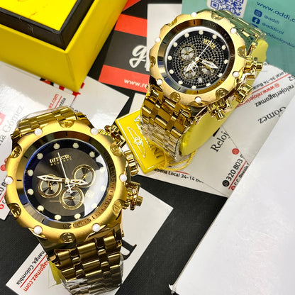 PAREJA DE INVICTA VENOM FUNCIONAL REF-DN