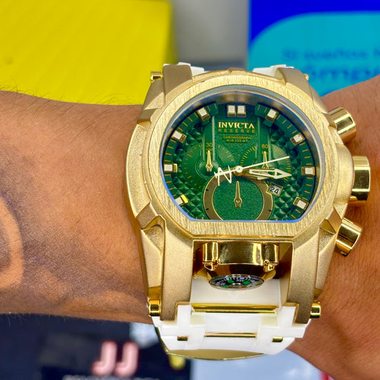 INVICTA BOLT ZEUS GOMA PARA HOMBRE REF-BV