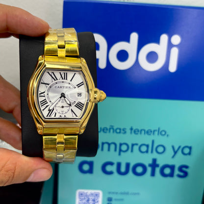 CARTIER ROADSTER PARA HOMBRE REF-DBL