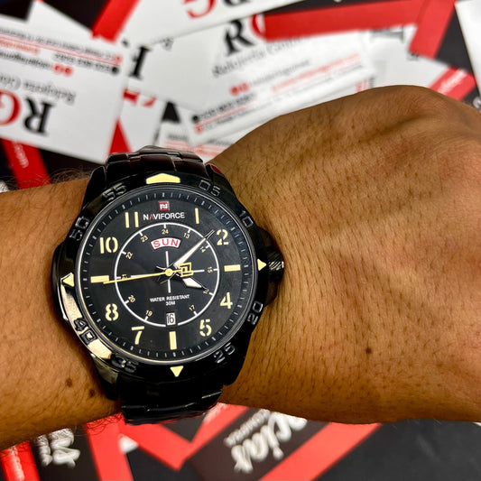 NAVIFORCE ORIGINAL PARA HOMBRE REF NF9204-NO