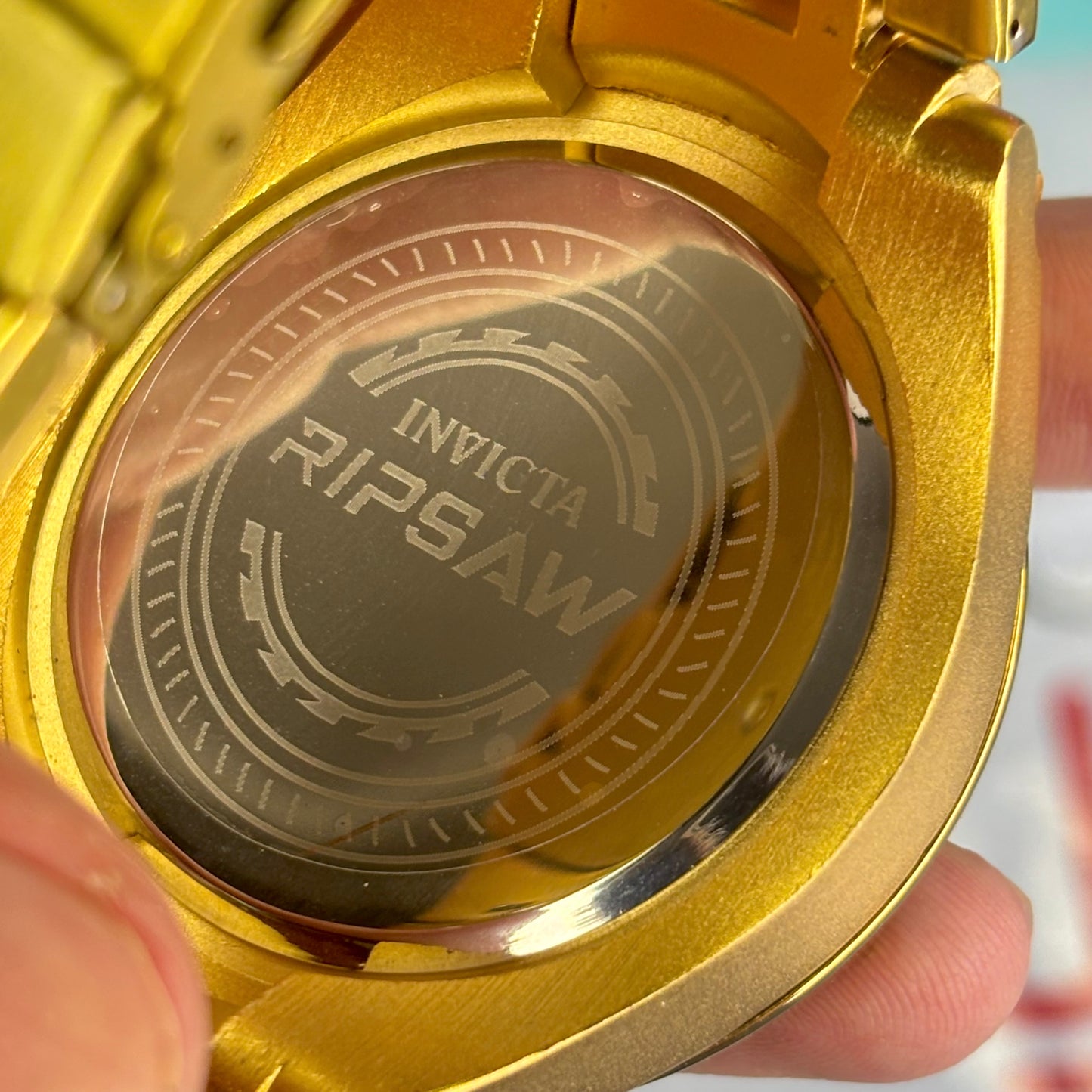 INVICTA RESERVE RIPSAW PARA HOMBRE REF-DA