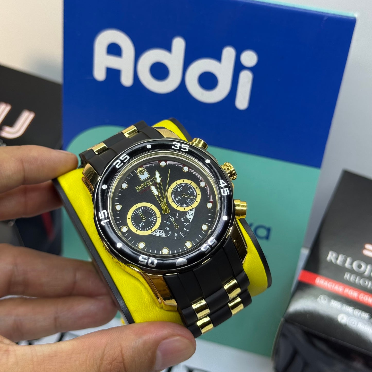 INVICTA PRO DIVER PARA HOMBRE REF-NN