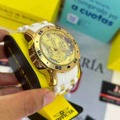 INVICTA PRO DIVER FUNCIONAL PARA HOMBRE REF-BDD