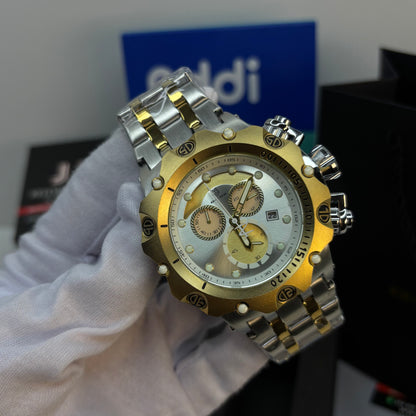 G-FOX ORIGINAL FUNCIONAL  POR INVICTA SUMERGIBLE   PARA HOMBRE  REF- PB