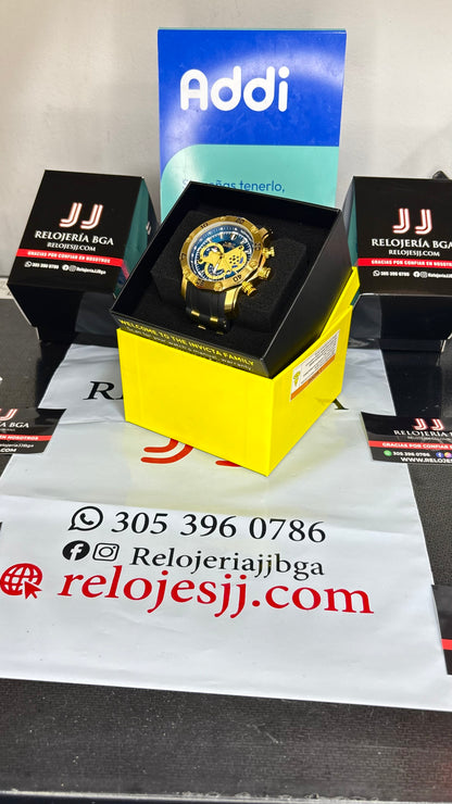 INVICTA PRO DIVER SCUBA ORIGINAL ALTA GAMA  PARA HOMBRE REF- REF-  23426