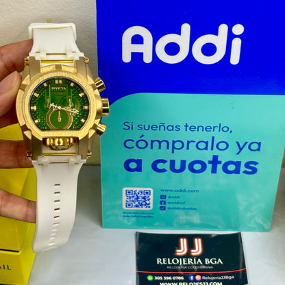 INVICTA BOLT ZEUS GOMA PARA HOMBRE REF-BV