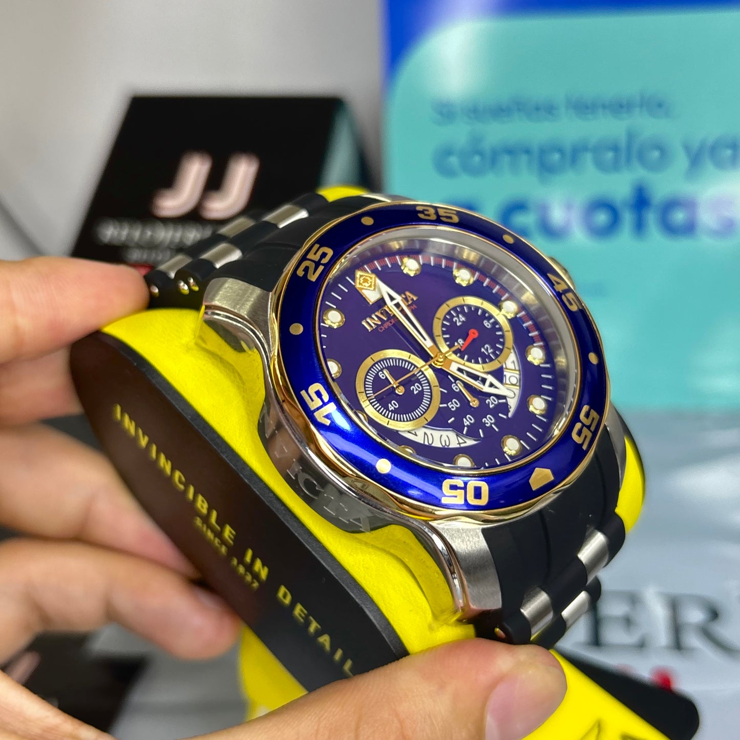 INVICTA PRO DIVER ORIGINAL ALTA GAMA  PARA HOMBRE REF-  REF-   22971