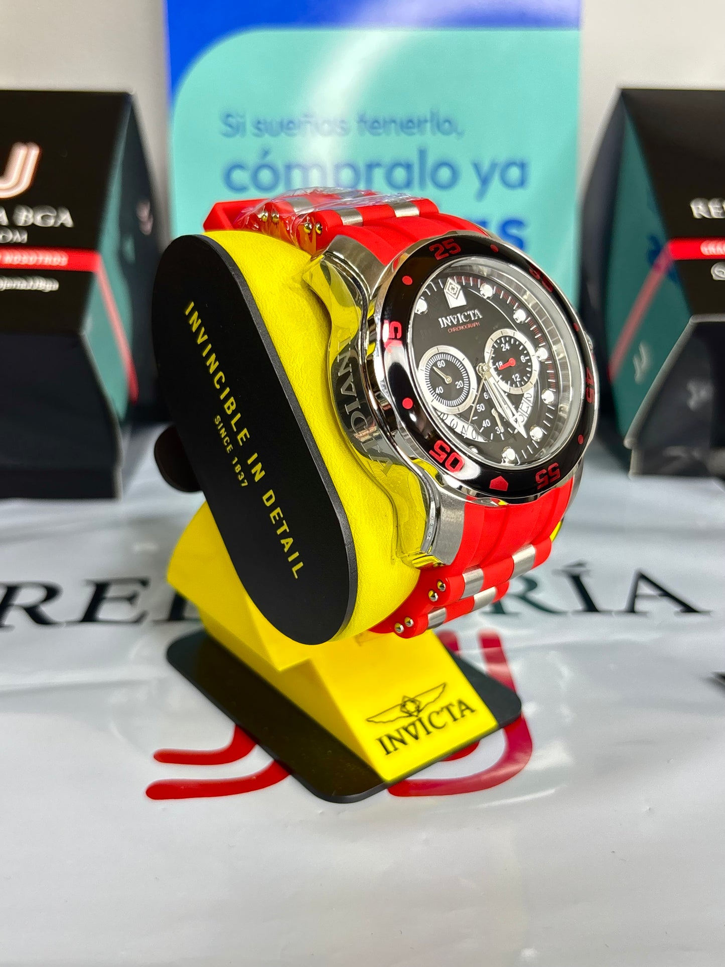 INVICTA PRO DIVER ORIGINAL ALTA GAMA  PARA HOMBRE REF- REF- 40475