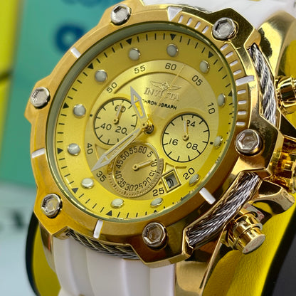 INVICTA BOLT FUNCIONAL PARA HOMBRE REF-BDD