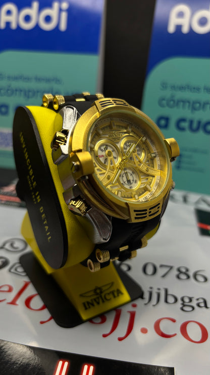 INVICTA MAMMOTH BOLT PARA HOMBRE REF-3753 NA
