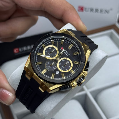CURREN ORIGINAL PARA HOMBRE FUNCIONAL REF 8487 NDN