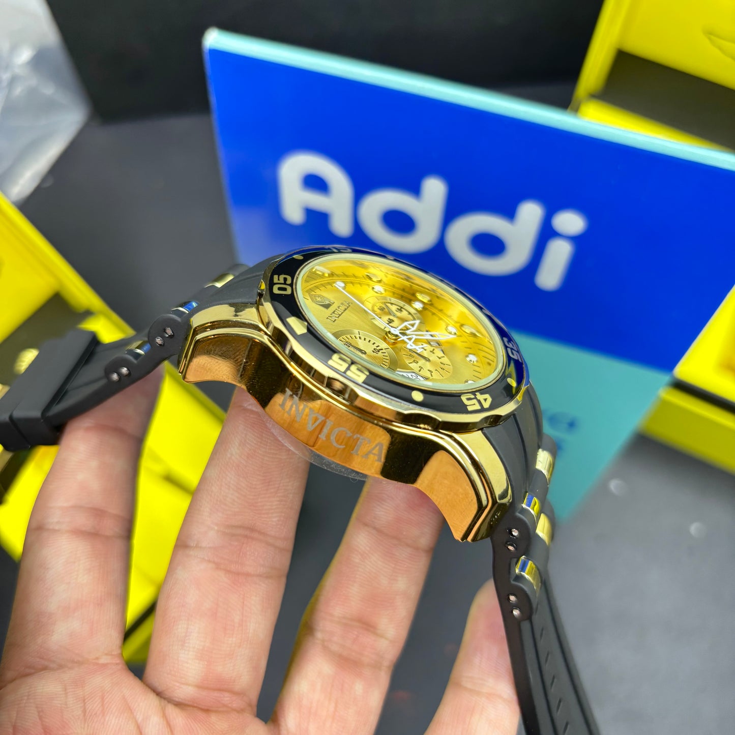 INVICTA PRO DIVER PARA HOMBRE REF-ND