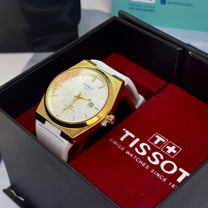 TISSOT PRX DEPORTIVO PARA HOMBRE REF-BDB