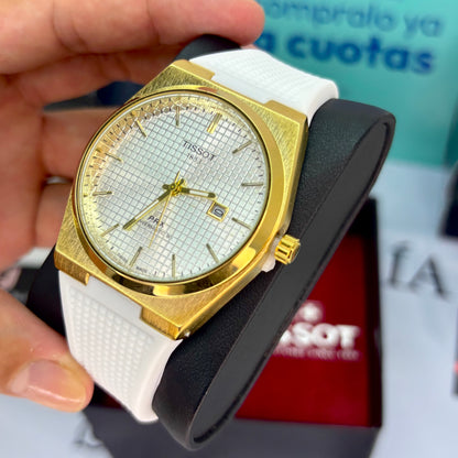 TISSOT PRX DEPORTIVO PARA HOMBRE REF-BDB