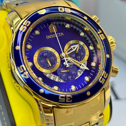 INVICTA PRO DIVER FUNCIONAL PARA HOMBRE REF-DA