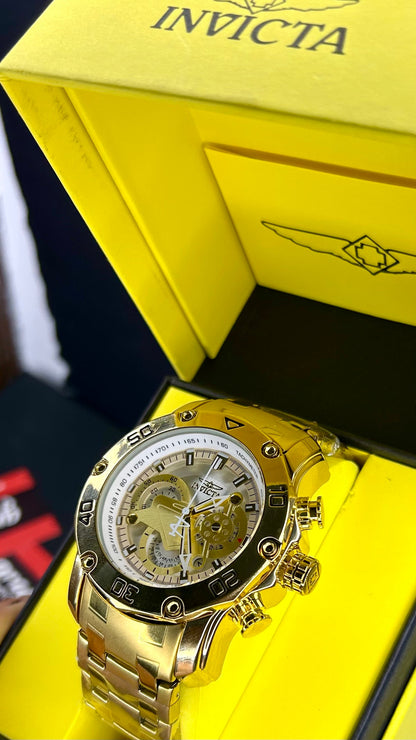 INVICTA PRO DIVER FUNCIONAL PARA HOMBRE REF-DB