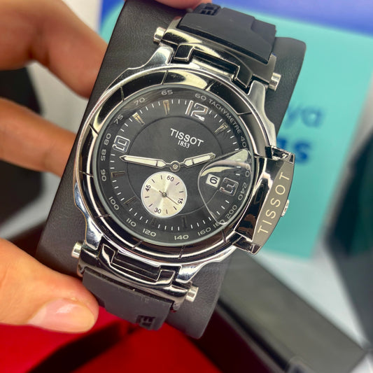TISSOT T-RACE PARA HOMBRE REF-NPN