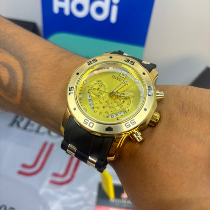 INVICTA PRO DIVER FUNCIONAL PARA HOMBRE REF-NDD