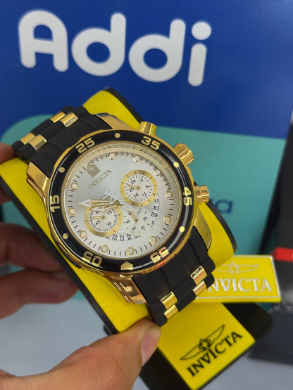 INVICTA PRO DIVER FUNCIONAL PARA HOMBRE REF-NKH