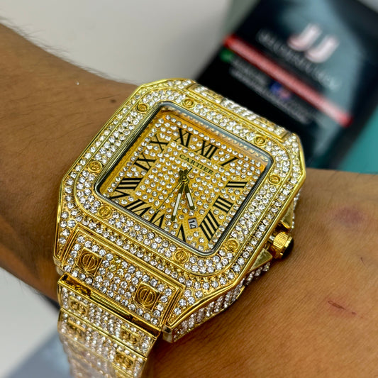 CARTIER CUBANO NUMBER PARA HOMBRE REF-D