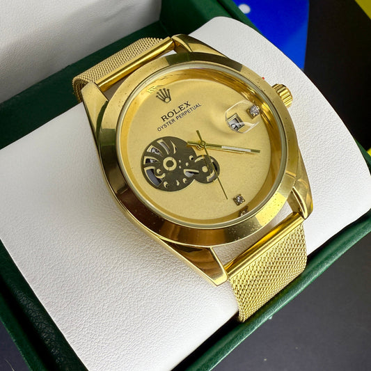 RIX DAY DATE MALLA PARA HOMBRE - REF-DD