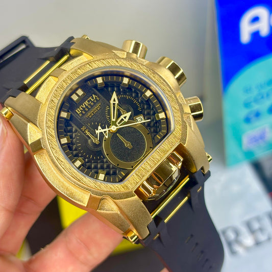 INVICTA BOLT ZEUS GOMA PARA HOMBRE REF-NN