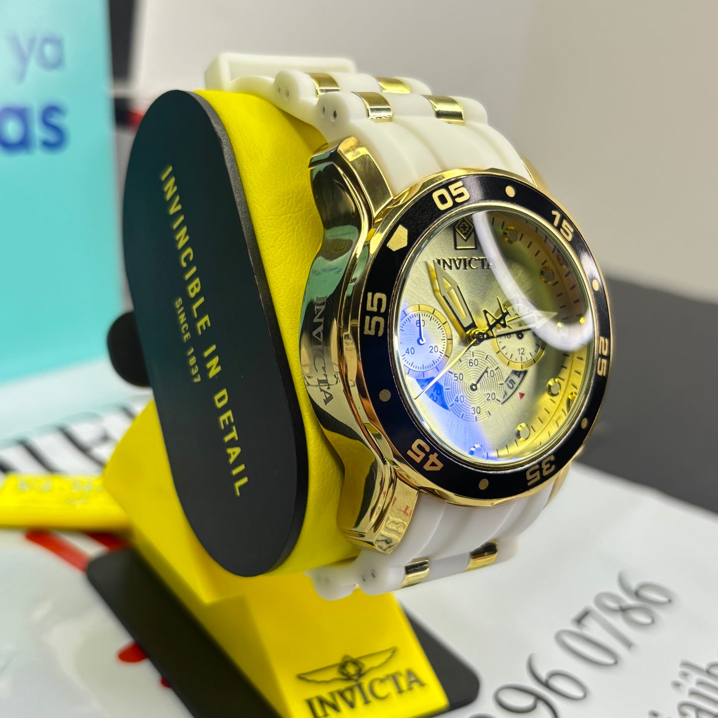 INVICTA PRO DIVER PARA HOMBRE REF-BD