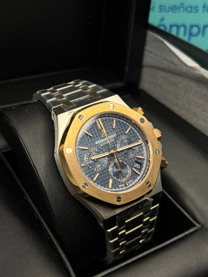 AUDEMARS PIGUET ALTA GAMA  CRONOGRAFO-  AUTOMATICO -POR