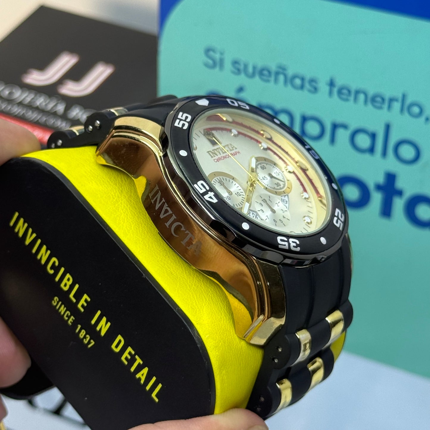 INVICTA PRO DIVER PARA HOMBRE REF-NBN