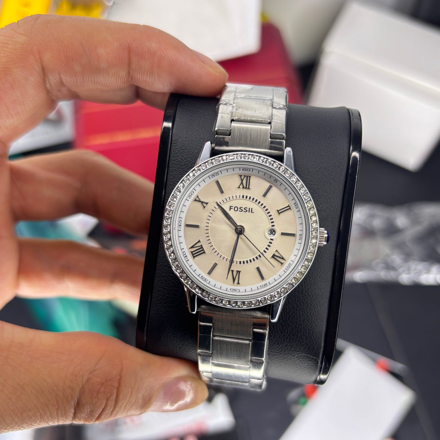 FOSSIL PARA DAMA CLASSIC  REF-1