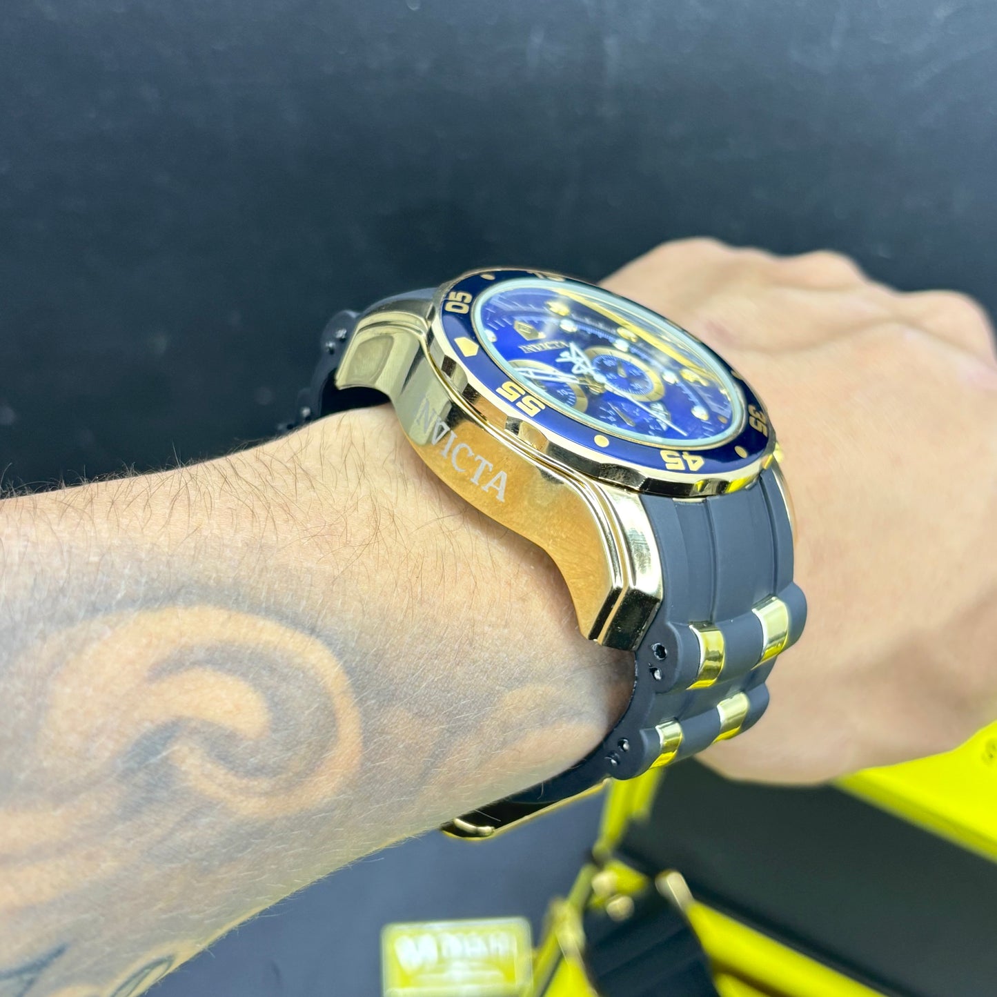 INVICTA PRO DIVER PARA HOMBRE REF-NA