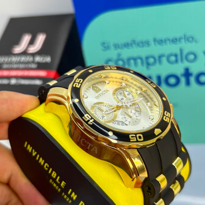 INVICTA PRO DIVER PARA HOMBRE REF-NB