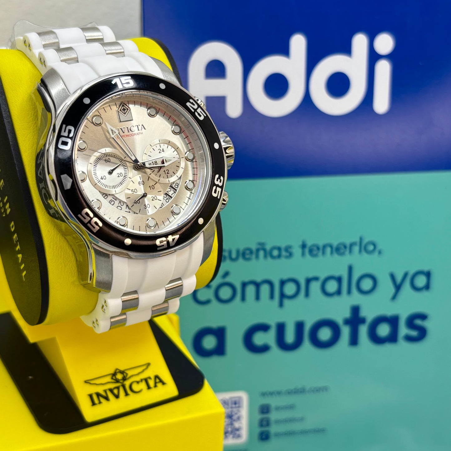 INVICTA PRO DIVER  ORIGINAL ALTA GAMA  PARA HOMBRE REF- 20290