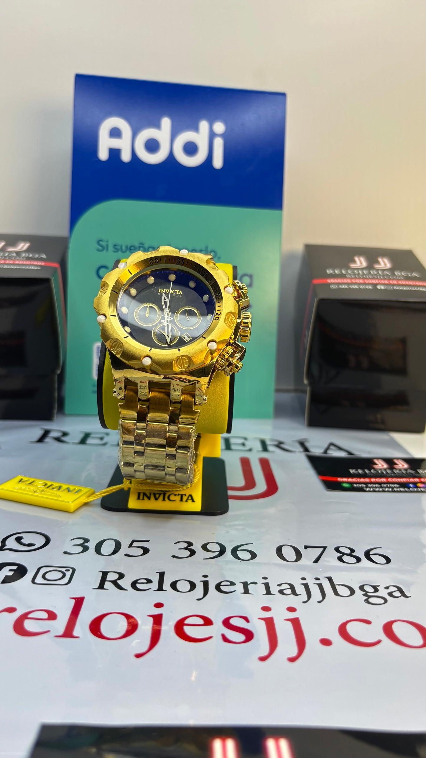 INVICTA VENOM FUNCIONAL PARA HOMBRE REF-DN