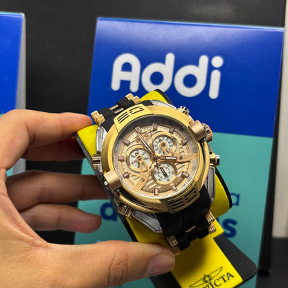 INVICTA MAMMOTH BOLT  PARA HOMBRE REF-3753-NO