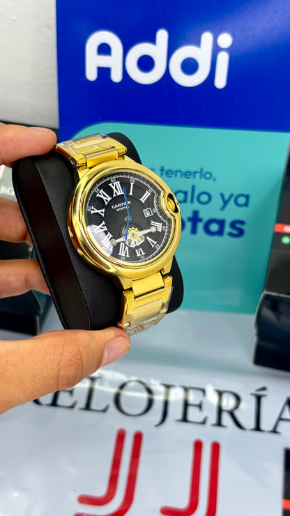 CARTIER TORBILLON PARA HOMBRE REF-N