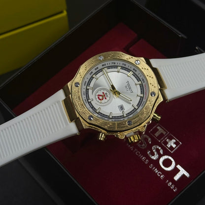 TISSOT T-RACE T5 PARA HOMBRE REF-BD