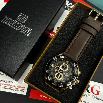 NAVIFORCE ORIGINAL PARA HOMBRE REF NF8043-MO